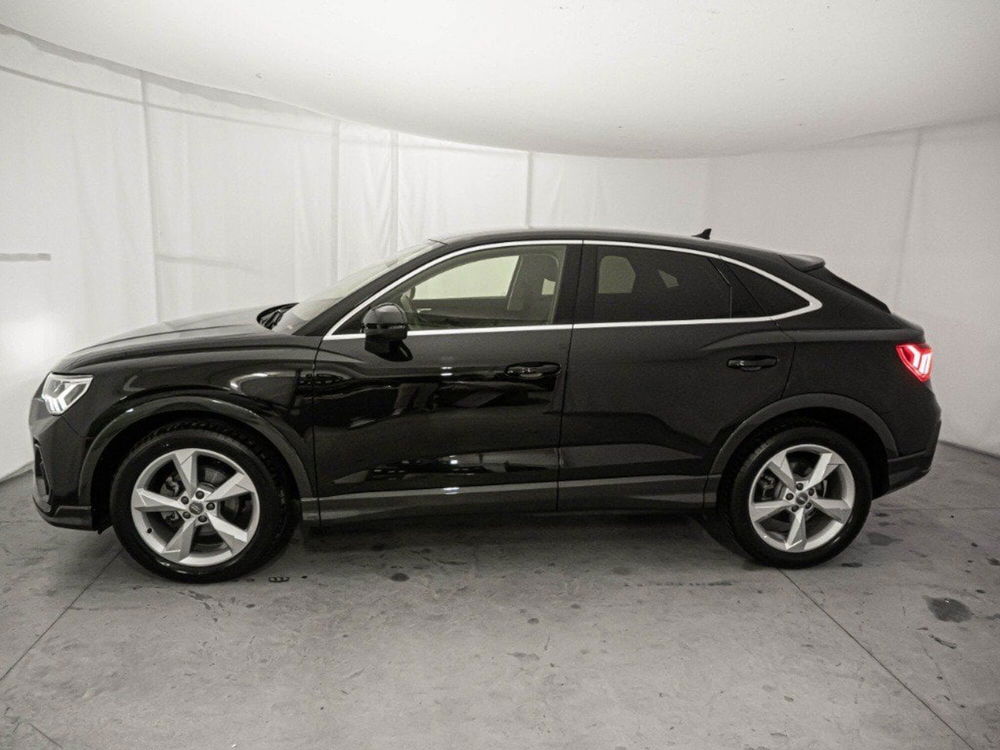 Audi Q3 Sportback usata a Macerata (5)