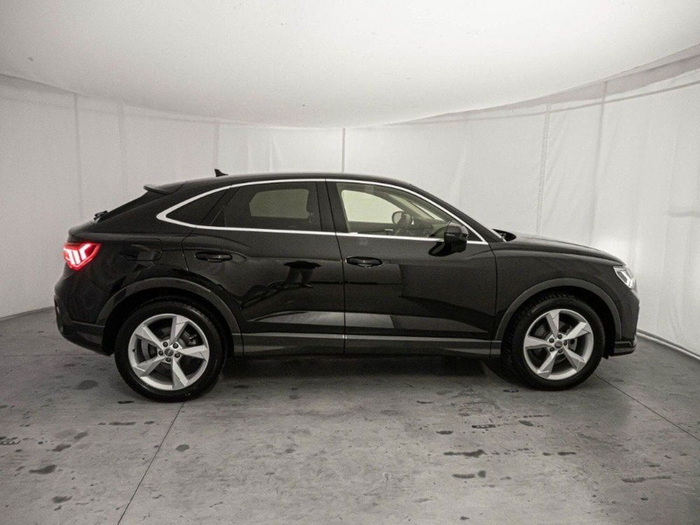 Audi Q3 Sportback usata a Macerata (9)