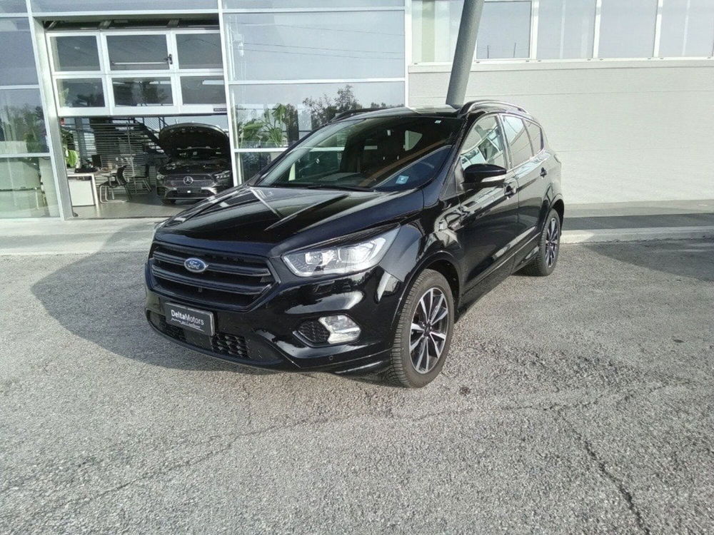 Ford Kuga usata a Ancona