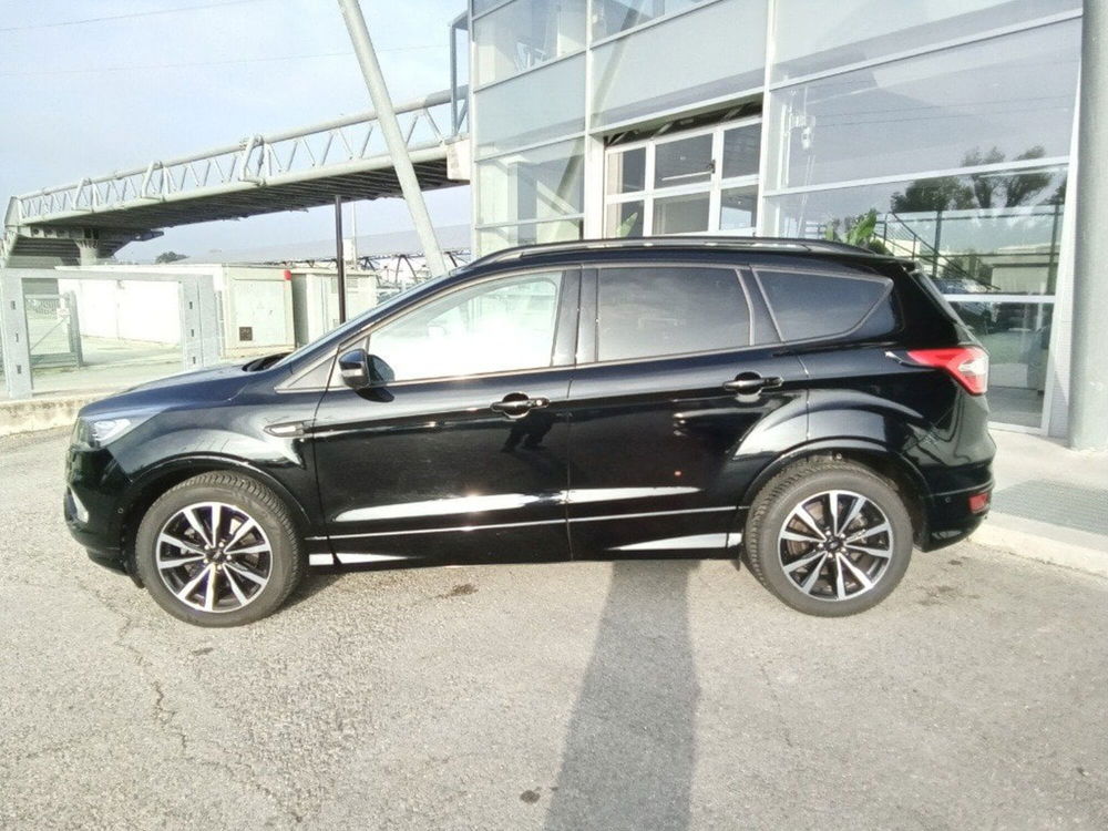 Ford Kuga usata a Ancona (2)