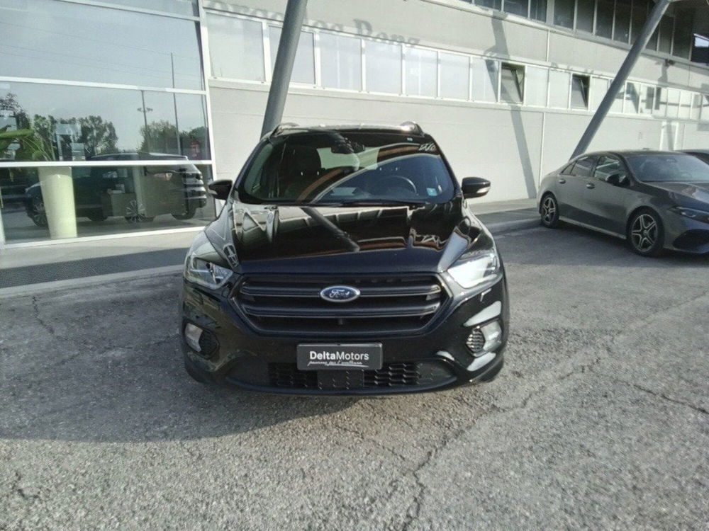 Ford Kuga usata a Ancona (3)