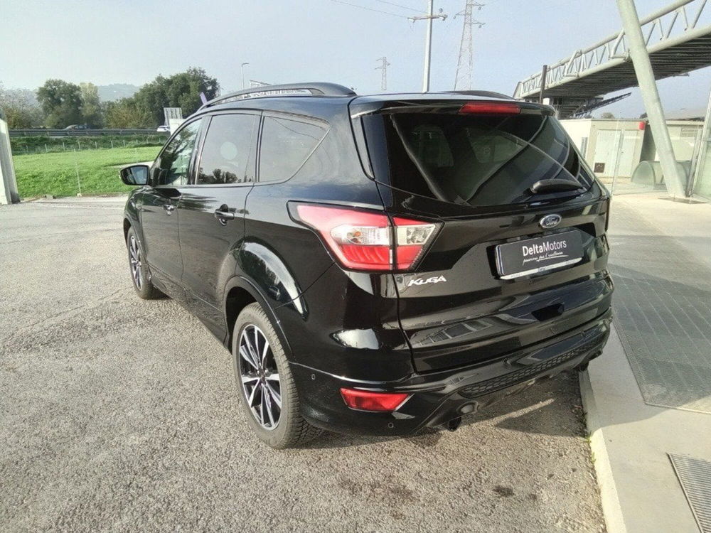 Ford Kuga usata a Ancona (4)