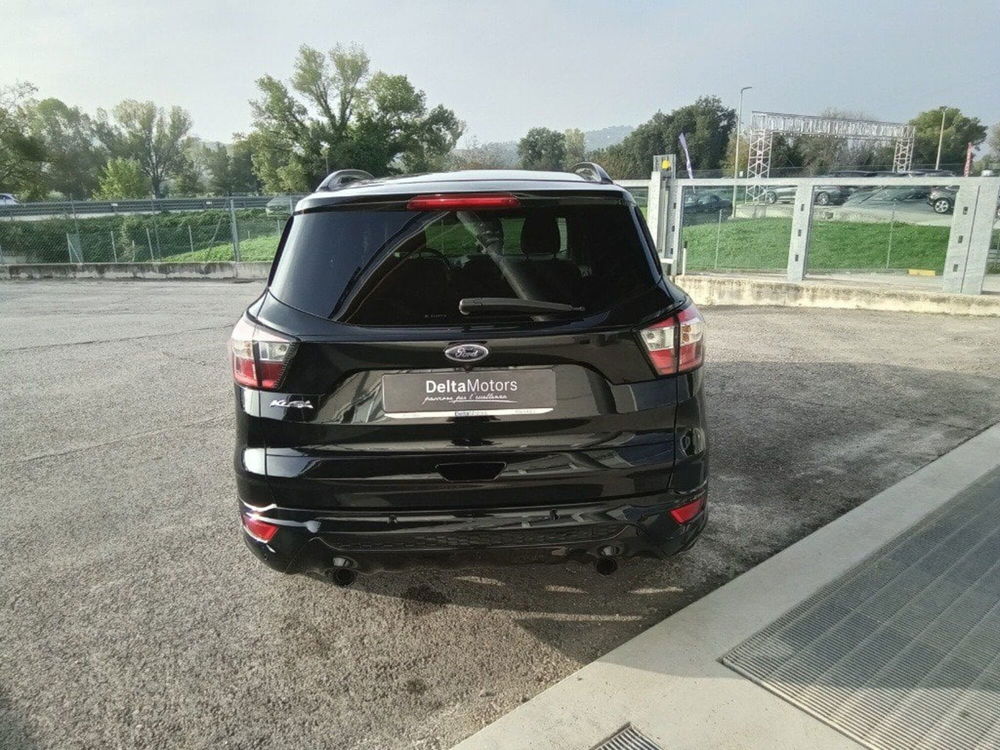 Ford Kuga usata a Ancona (5)