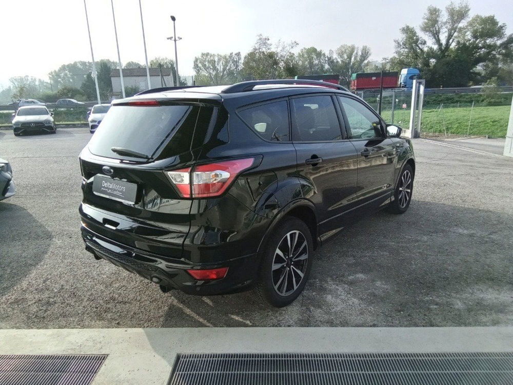 Ford Kuga usata a Ancona (6)