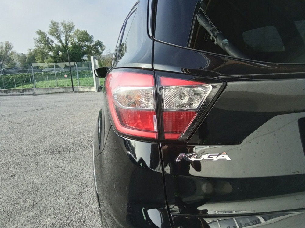 Ford Kuga usata a Ancona (9)