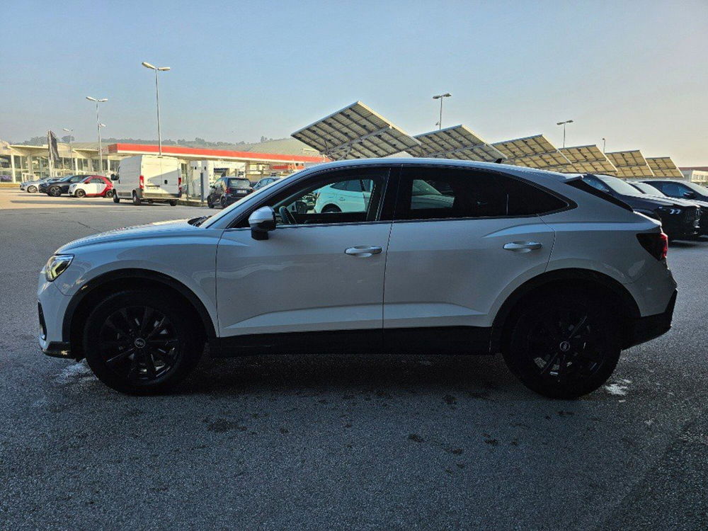 Audi Q3 Sportback usata a Ancona (2)