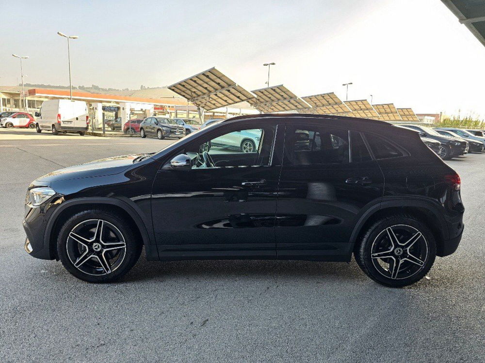 Mercedes-Benz GLA SUV usata a Ancona (2)