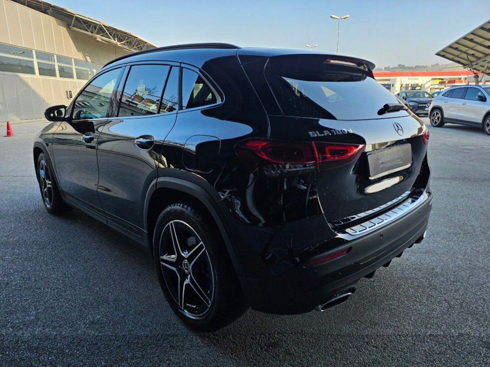 Mercedes-Benz GLA SUV usata a Ancona (3)