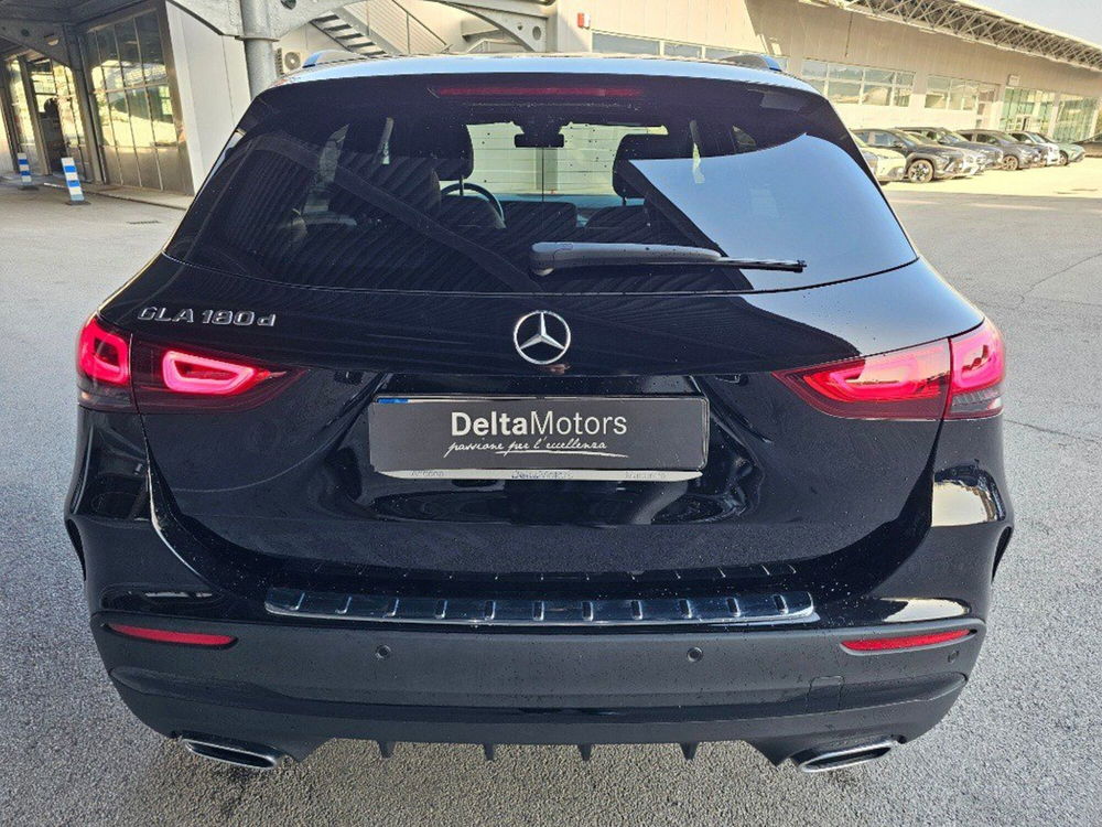 Mercedes-Benz GLA SUV usata a Ancona (4)