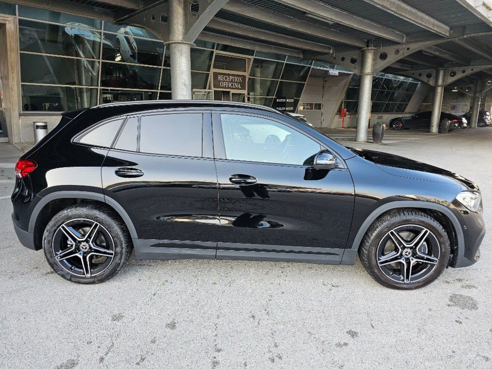 Mercedes-Benz GLA SUV usata a Ancona (6)