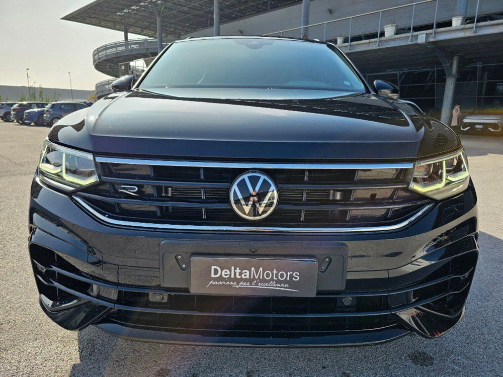 Volkswagen Tiguan usata a Ancona (6)