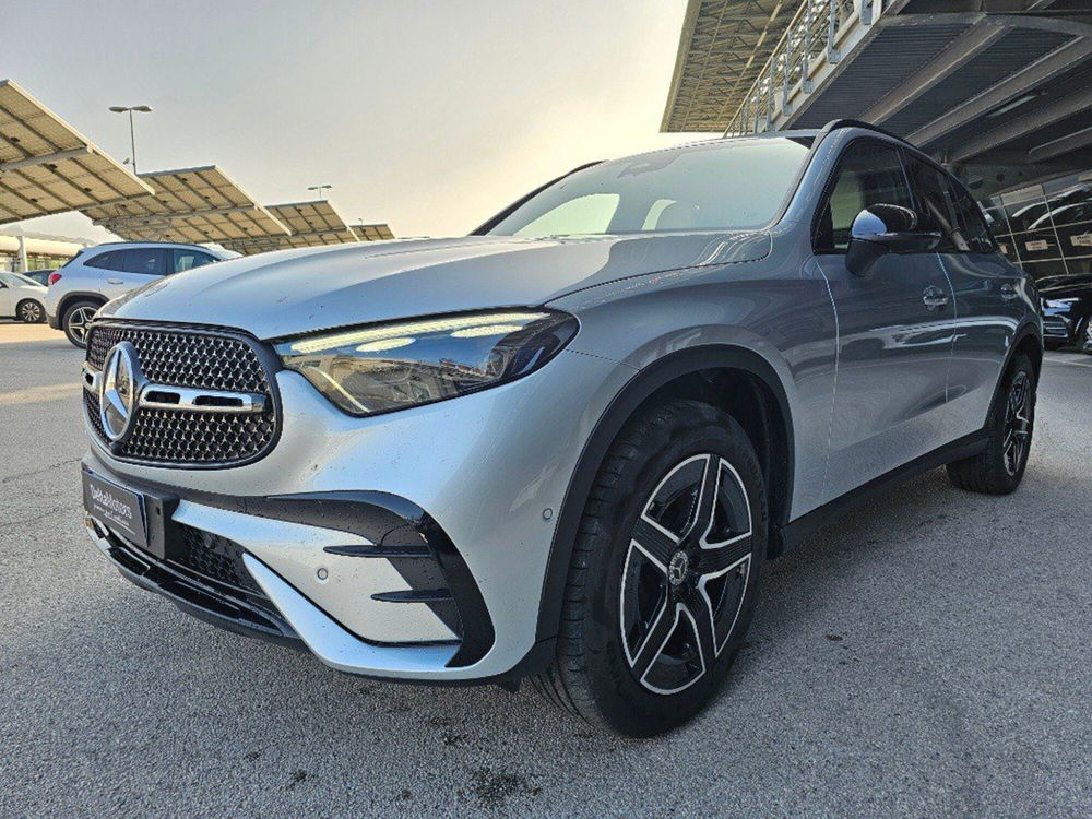 Mercedes-Benz GLC SUV usata a Ancona