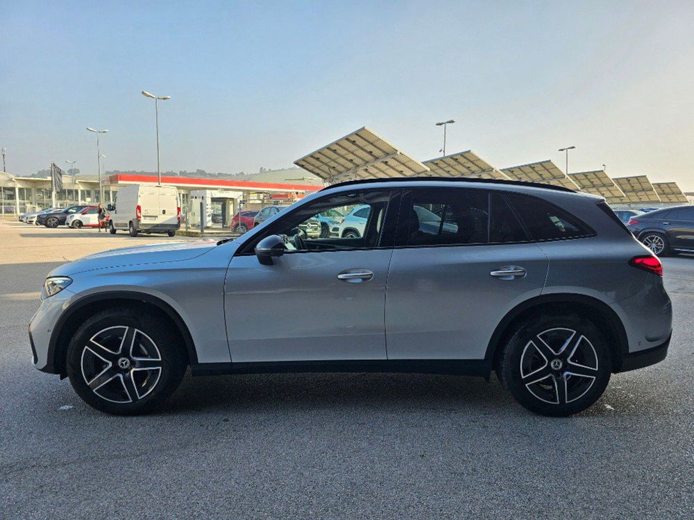 Mercedes-Benz GLC SUV usata a Ancona (2)