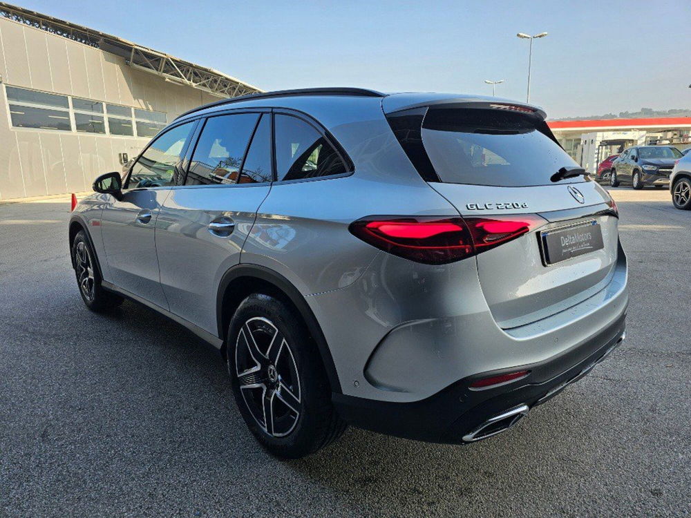 Mercedes-Benz GLC SUV usata a Ancona (3)