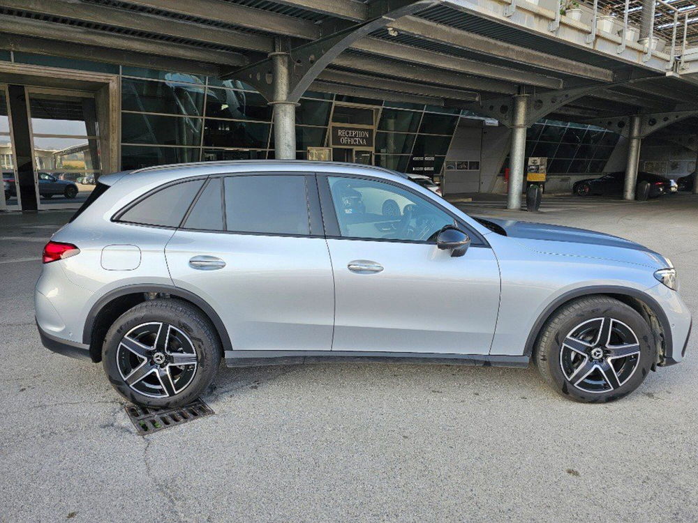 Mercedes-Benz GLC SUV usata a Ancona (6)