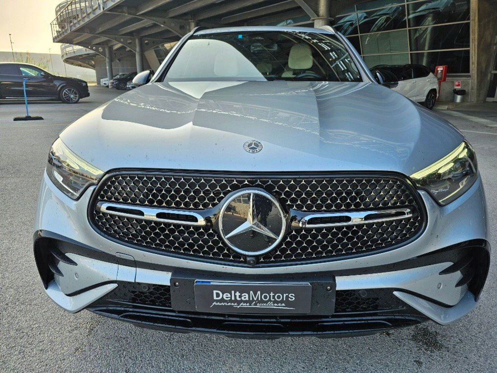 Mercedes-Benz GLC SUV usata a Ancona (7)