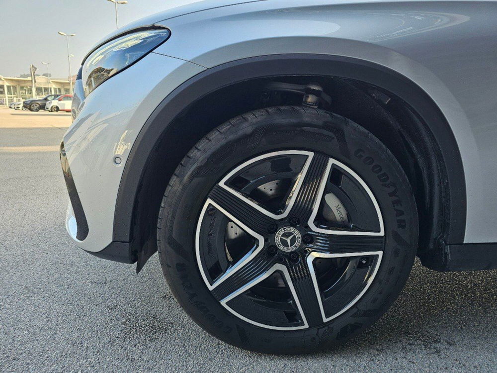 Mercedes-Benz GLC SUV usata a Ancona (9)