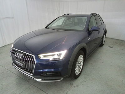 Audi A4 Allroad 2.0 TDI 190 CV Business del 2018 usata a Montecosaro