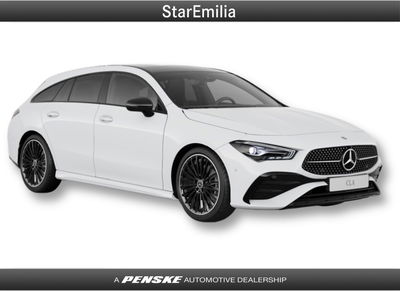 Mercedes-Benz CLA Shooting Brake 200 d Automatic Shooting Brake Executive  nuova a Casalecchio di Reno