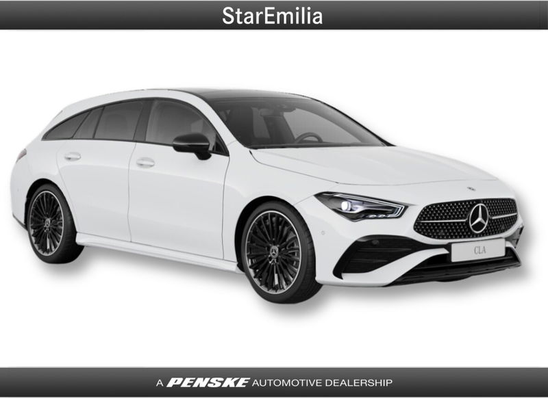 Mercedes-Benz CLA Shooting Brake 200 d Automatic 4Matic Shooting Brake Business nuova a Casalecchio di Reno