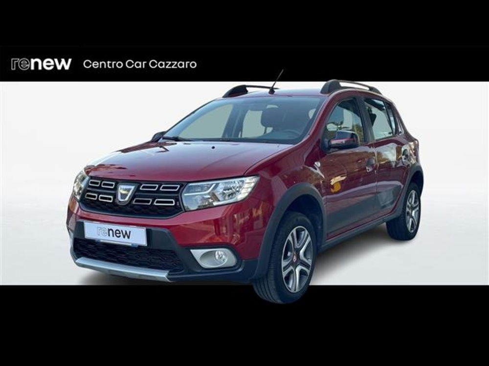 Dacia Sandero usata a Varese