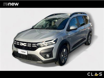 Dacia Jogger 1.0 tce Expression Gpl 100cv 7p.ti del 2023 usata a Livorno