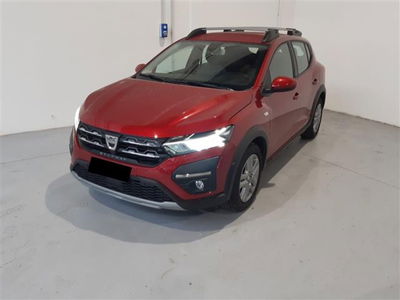 Dacia Sandero Stepway 1.0 TCe 90 CV Comfort del 2021 usata a Asti