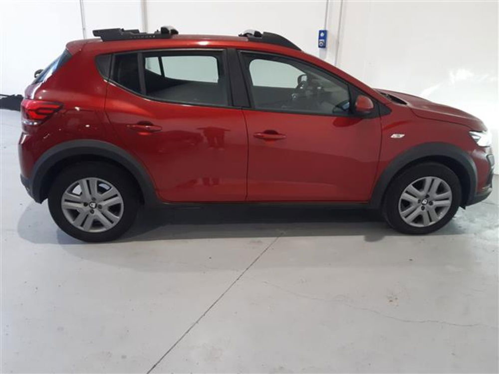 Dacia Sandero usata a Asti (5)