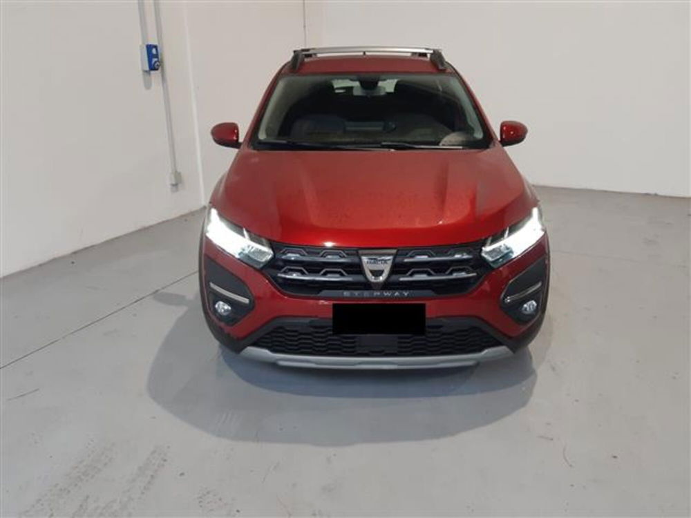 Dacia Sandero usata a Asti (6)