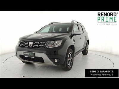 Dacia Duster 1.3 TCe FAP 4x4 Prestige del 2019 usata a Sesto San Giovanni