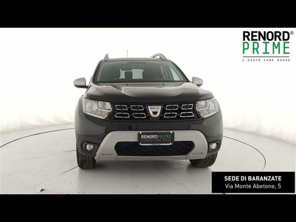 Dacia Duster usata a Milano (3)