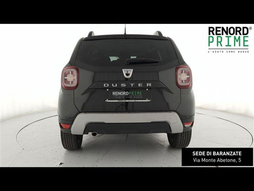 Dacia Duster usata a Milano (4)