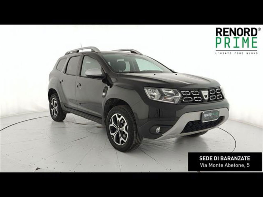 Dacia Duster usata a Milano (6)