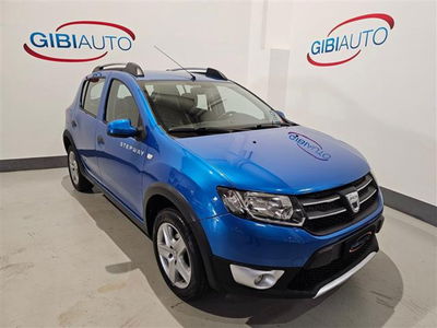 Dacia Sandero Stepway 1.5 dCi 8V 90CV Prestige del 2013 usata a Palermo