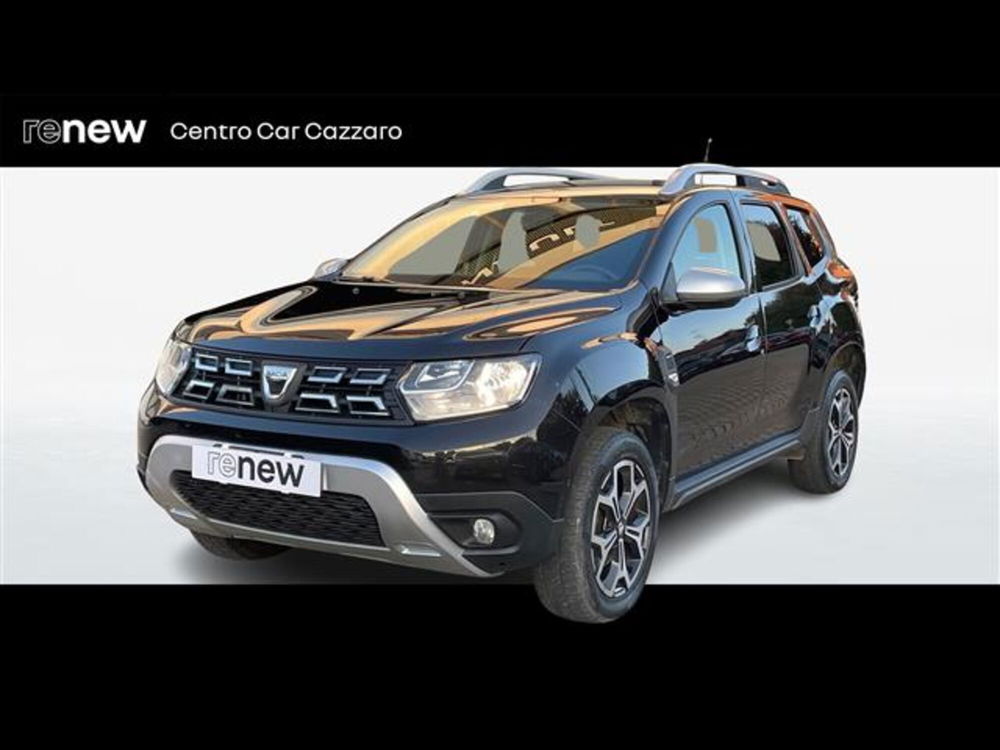 Dacia Duster usata a Varese