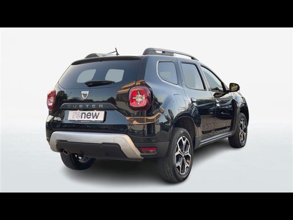 Dacia Duster usata a Varese (2)