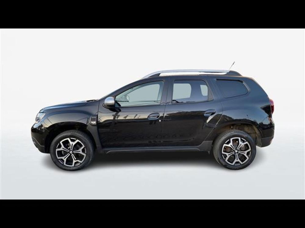 Dacia Duster usata a Varese (3)