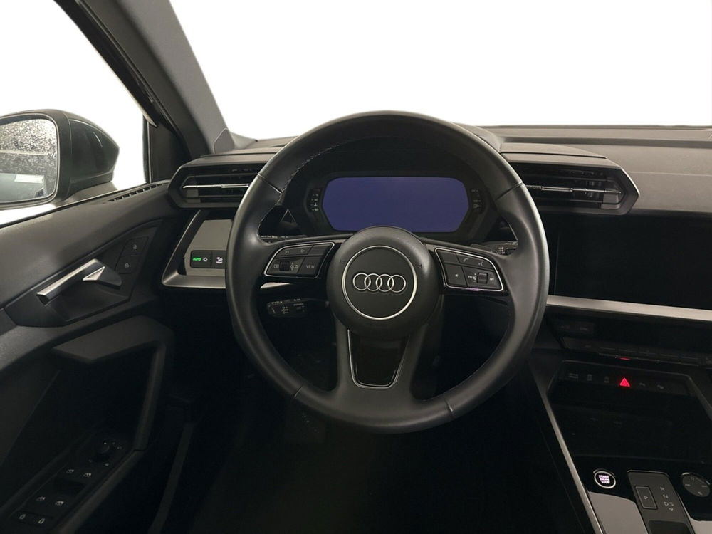 Audi A3 Sportback usata a Napoli (11)