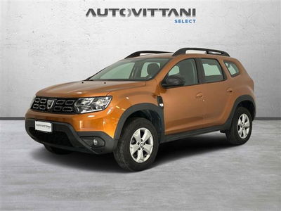 Dacia Duster 1.6 SCe 4x2 Comfort  del 2019 usata a Como