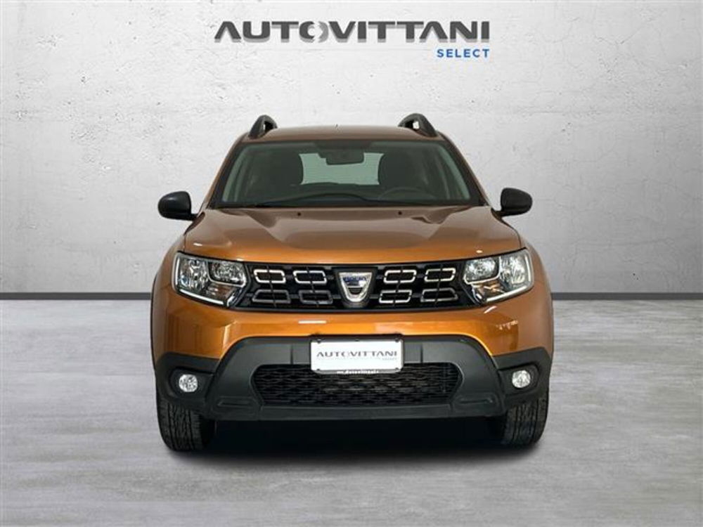 Dacia Duster usata a Como (2)