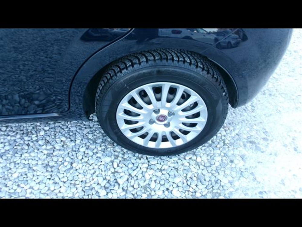 Fiat Punto usata a Firenze (10)