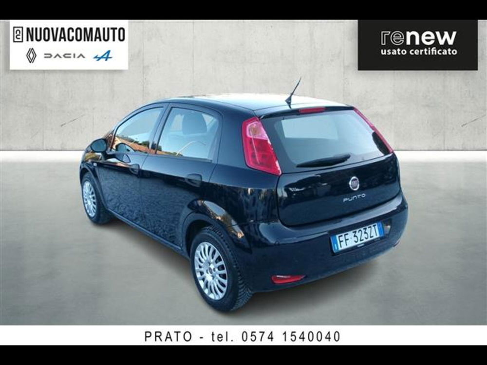 Fiat Punto usata a Firenze (3)