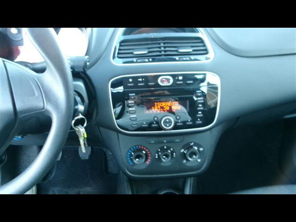 Fiat Punto usata a Firenze (7)