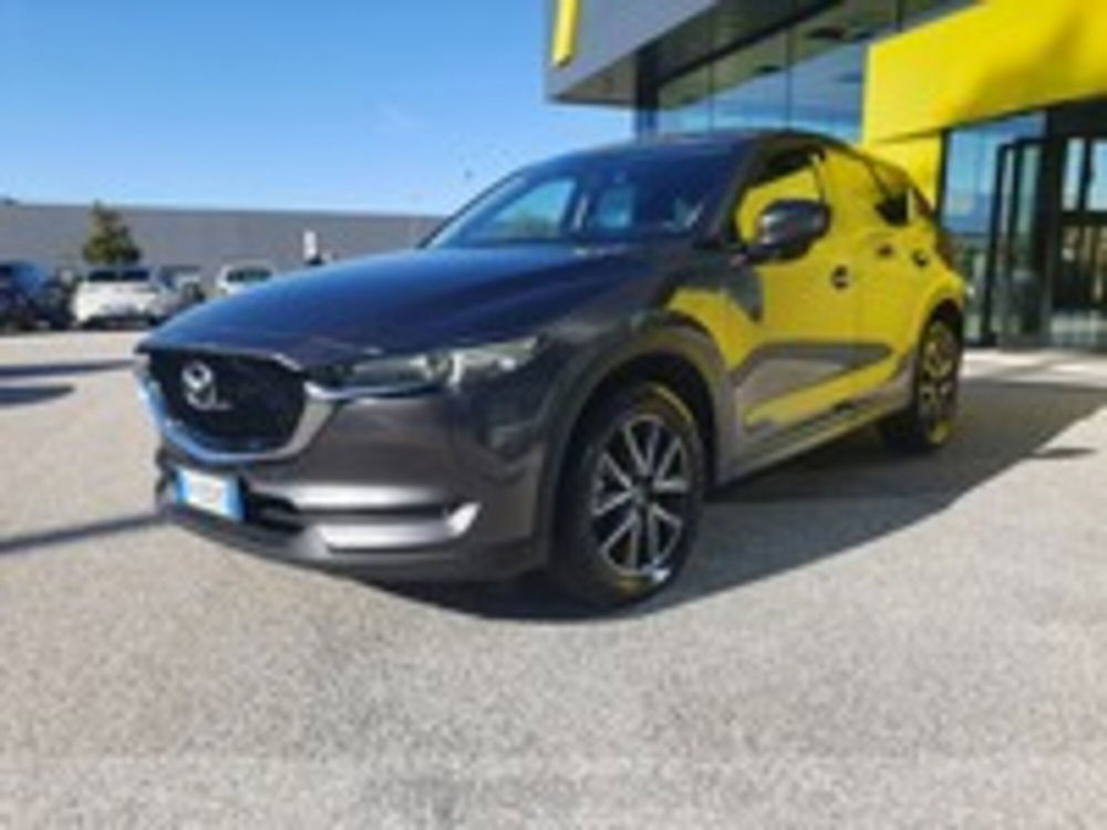 Mazda CX-5 usata a Pordenone