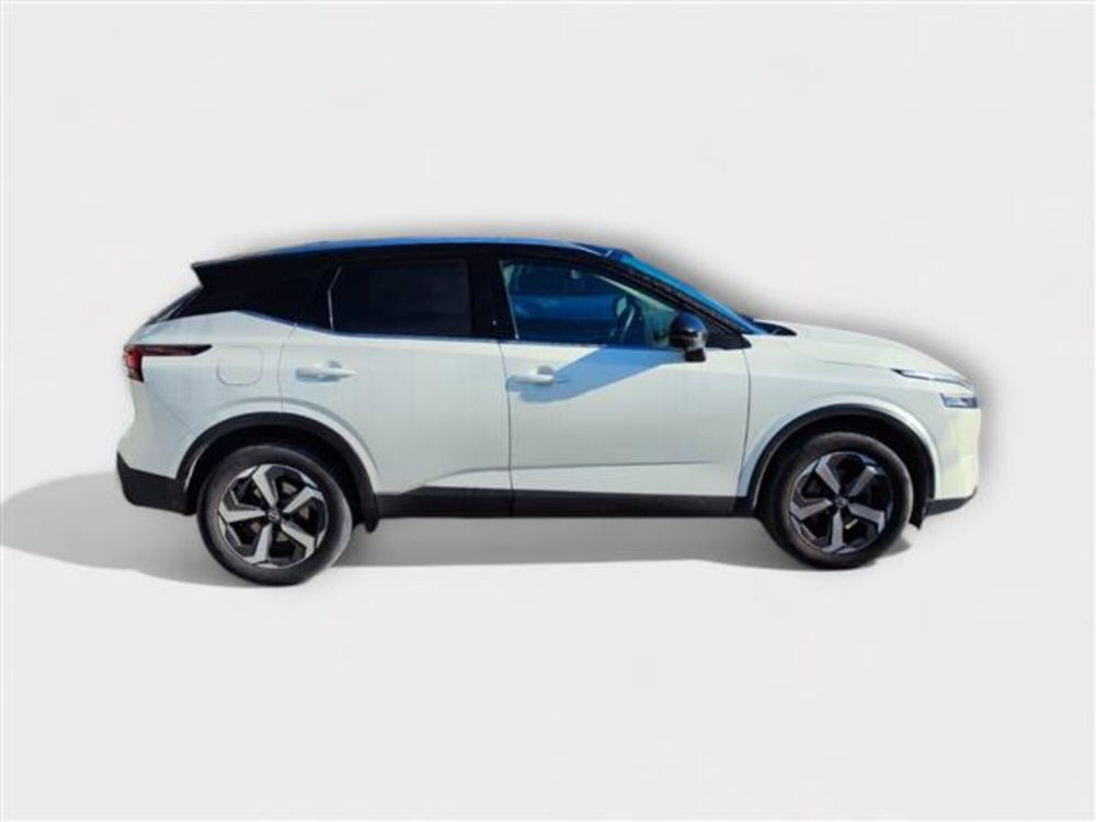 Nissan Qashqai usata a Livorno (6)