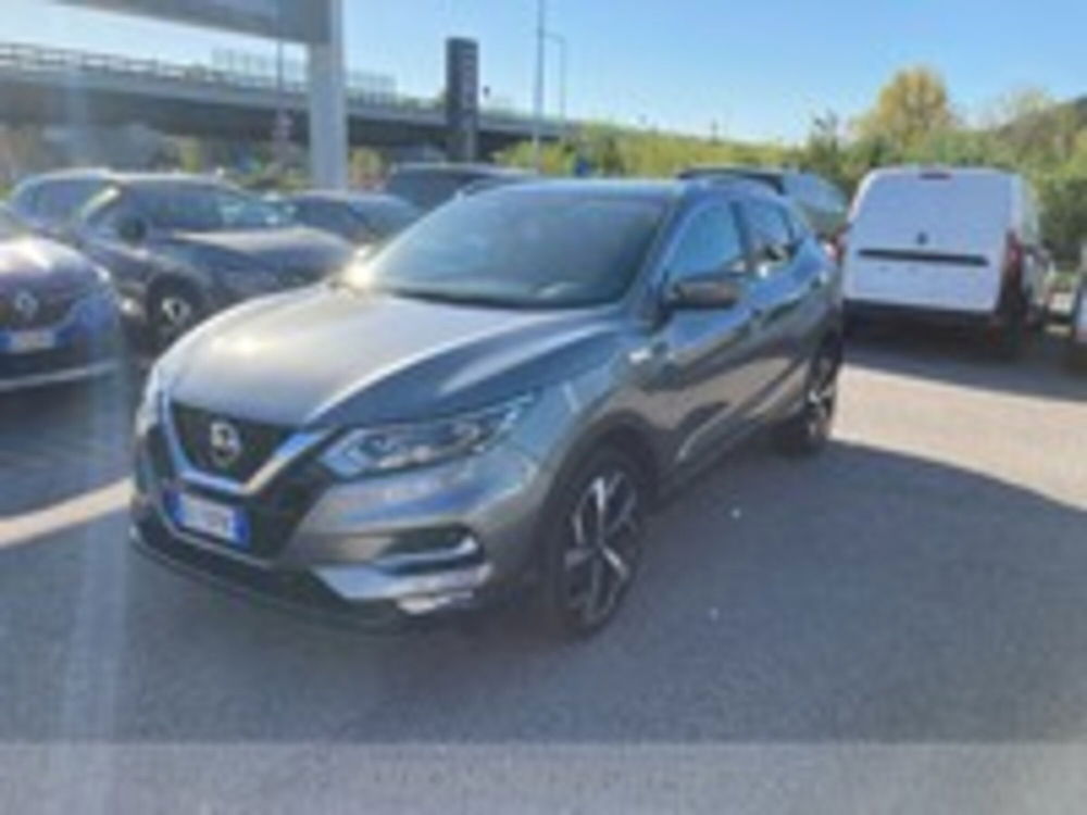 Nissan Qashqai usata a Pordenone