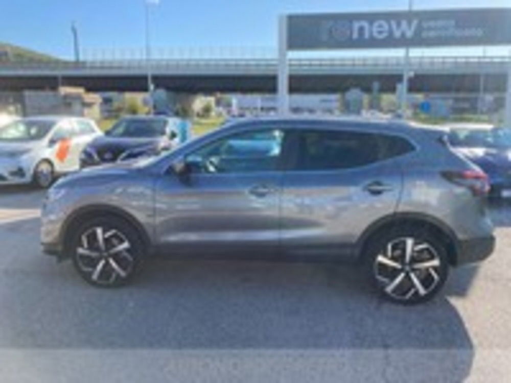 Nissan Qashqai usata a Pordenone (2)