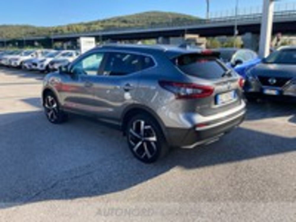 Nissan Qashqai usata a Pordenone (3)