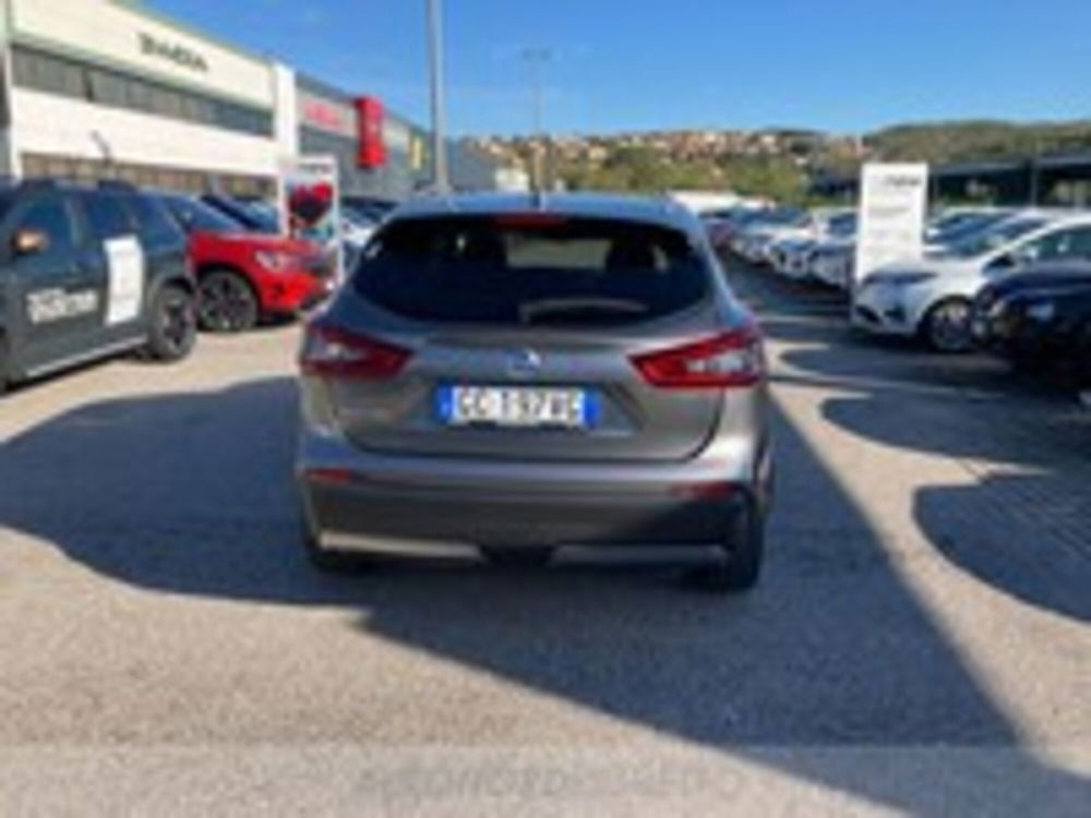 Nissan Qashqai usata a Pordenone (4)