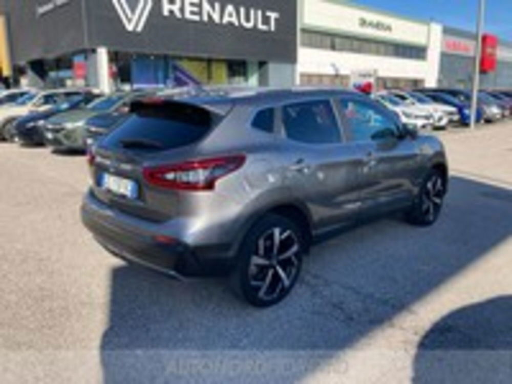 Nissan Qashqai usata a Pordenone (5)